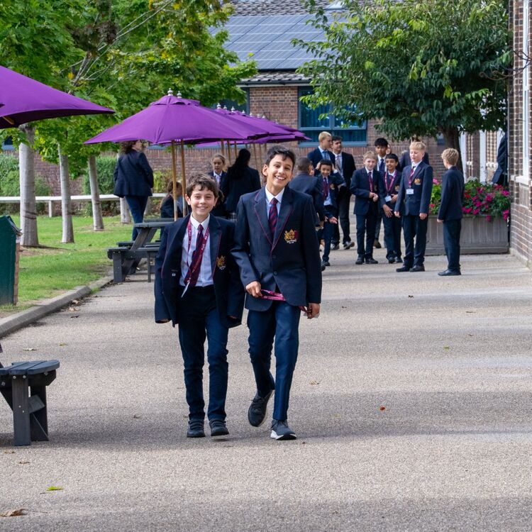 Open Evening Image