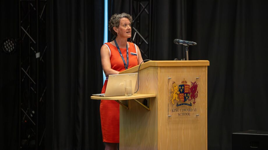 Sixth Form Open Evening 10